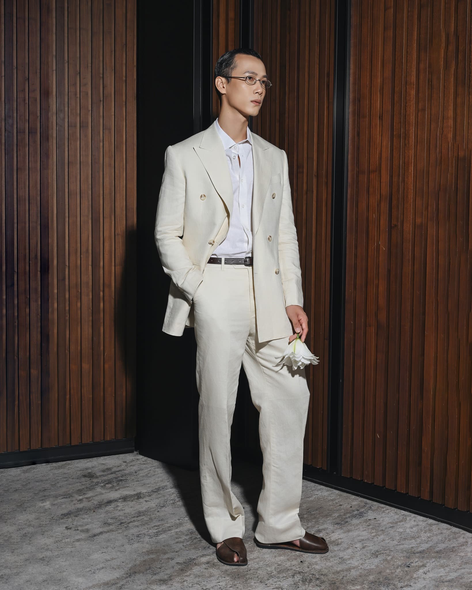 Founder Trần Cảnh portrait