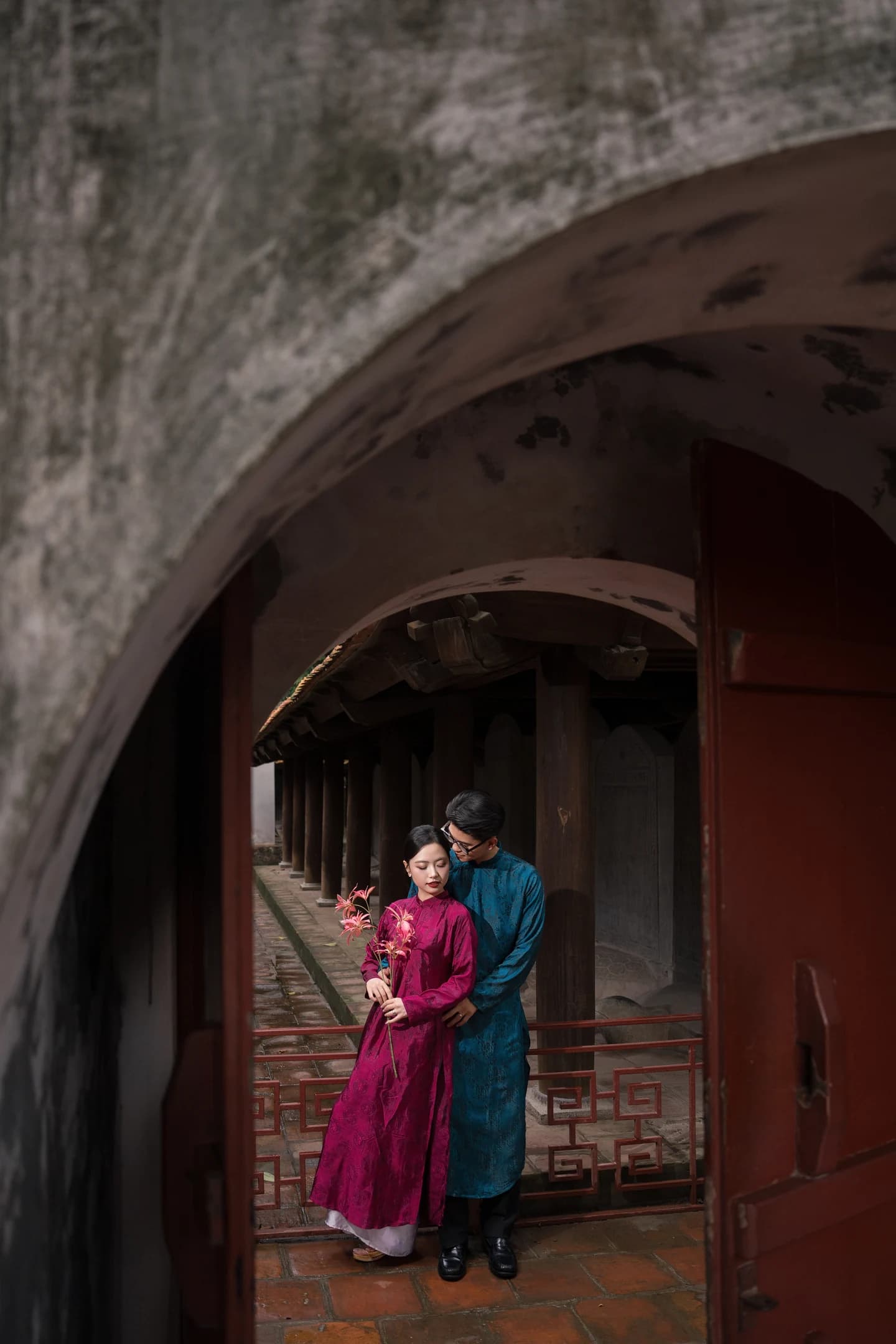 Nhâm & Chi 12